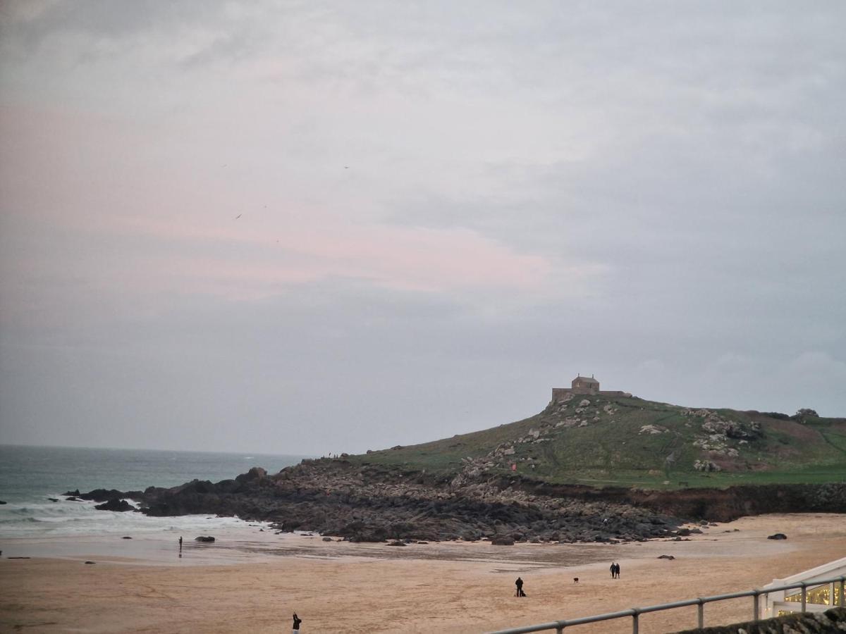 Small Cottage Close To Carbis Bay Beach & St Ives Esterno foto