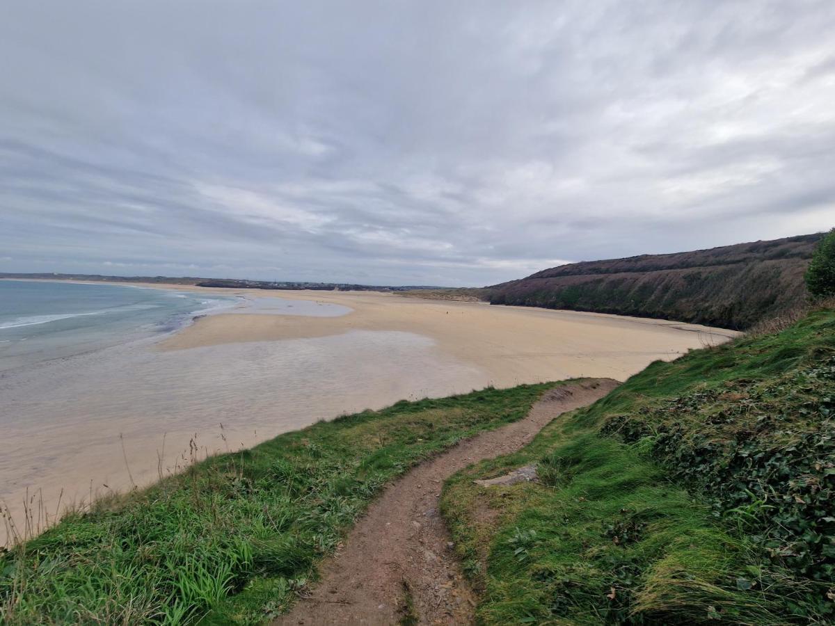 Small Cottage Close To Carbis Bay Beach & St Ives Esterno foto