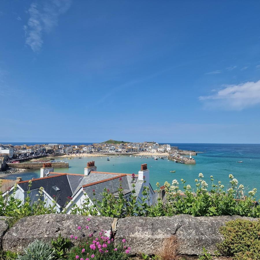 Small Cottage Close To Carbis Bay Beach & St Ives Esterno foto