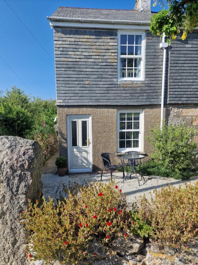 Small Cottage Close To Carbis Bay Beach & St Ives Esterno foto