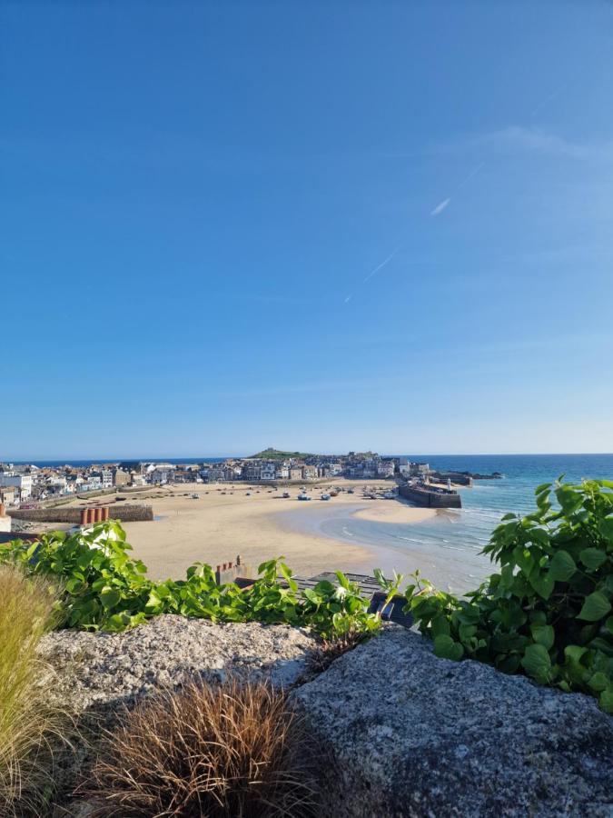 Small Cottage Close To Carbis Bay Beach & St Ives Esterno foto